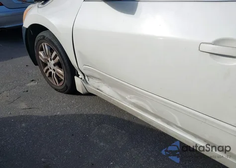 2012 Nissan Altima 2.5 S z USA, uszkodzony, nr VIN 1N4AL2AP5CC103426